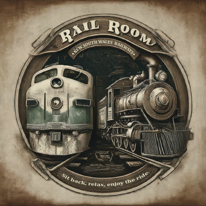 Rail Room